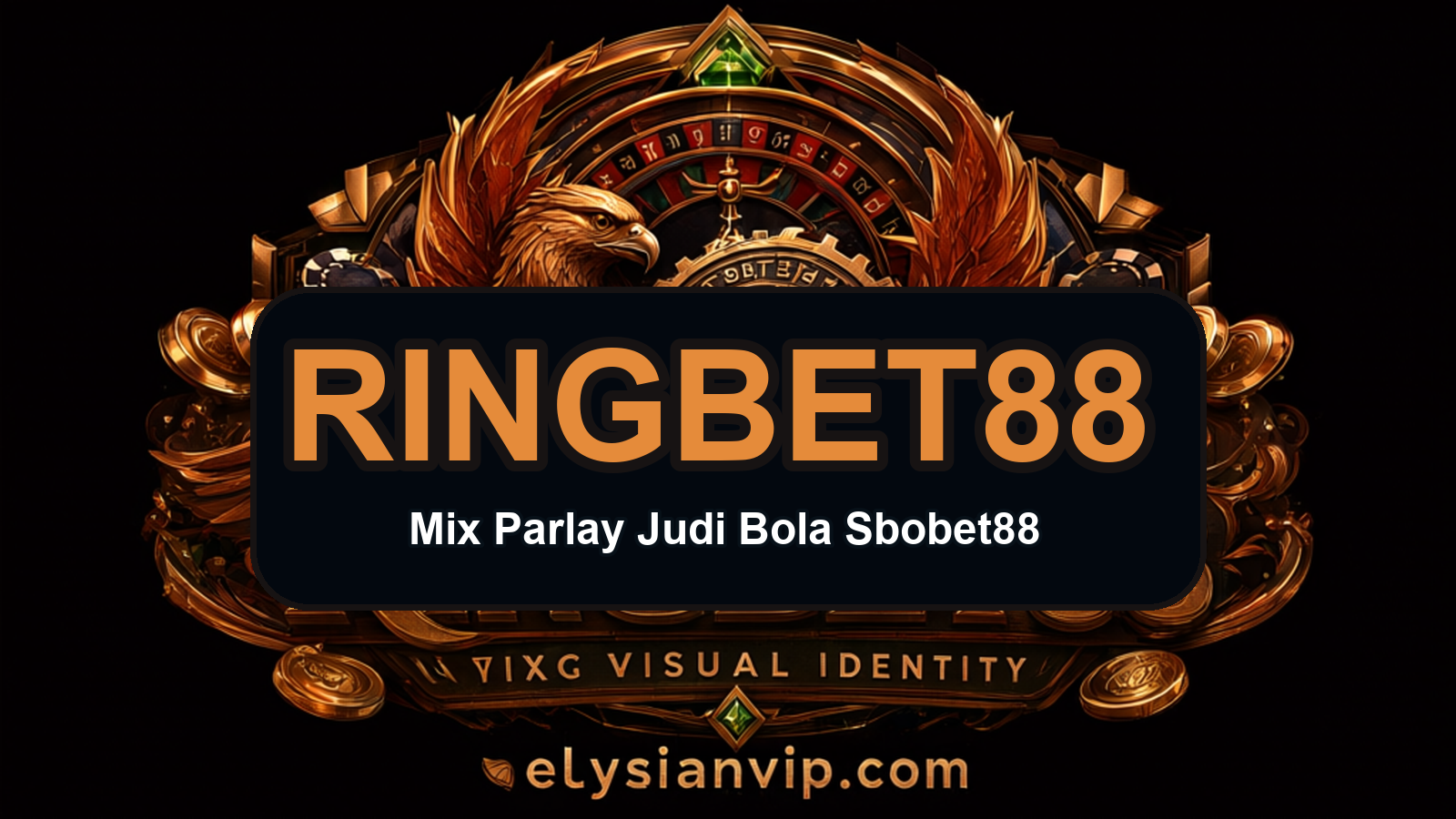LOGO bandar slot terpercaya minimal deposit